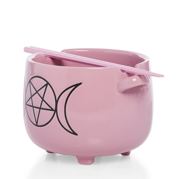 🩷 DOLLS KILL HOME - DARK OF NIGHT SOUP BOWL 🩷 - Picture 4 of 4